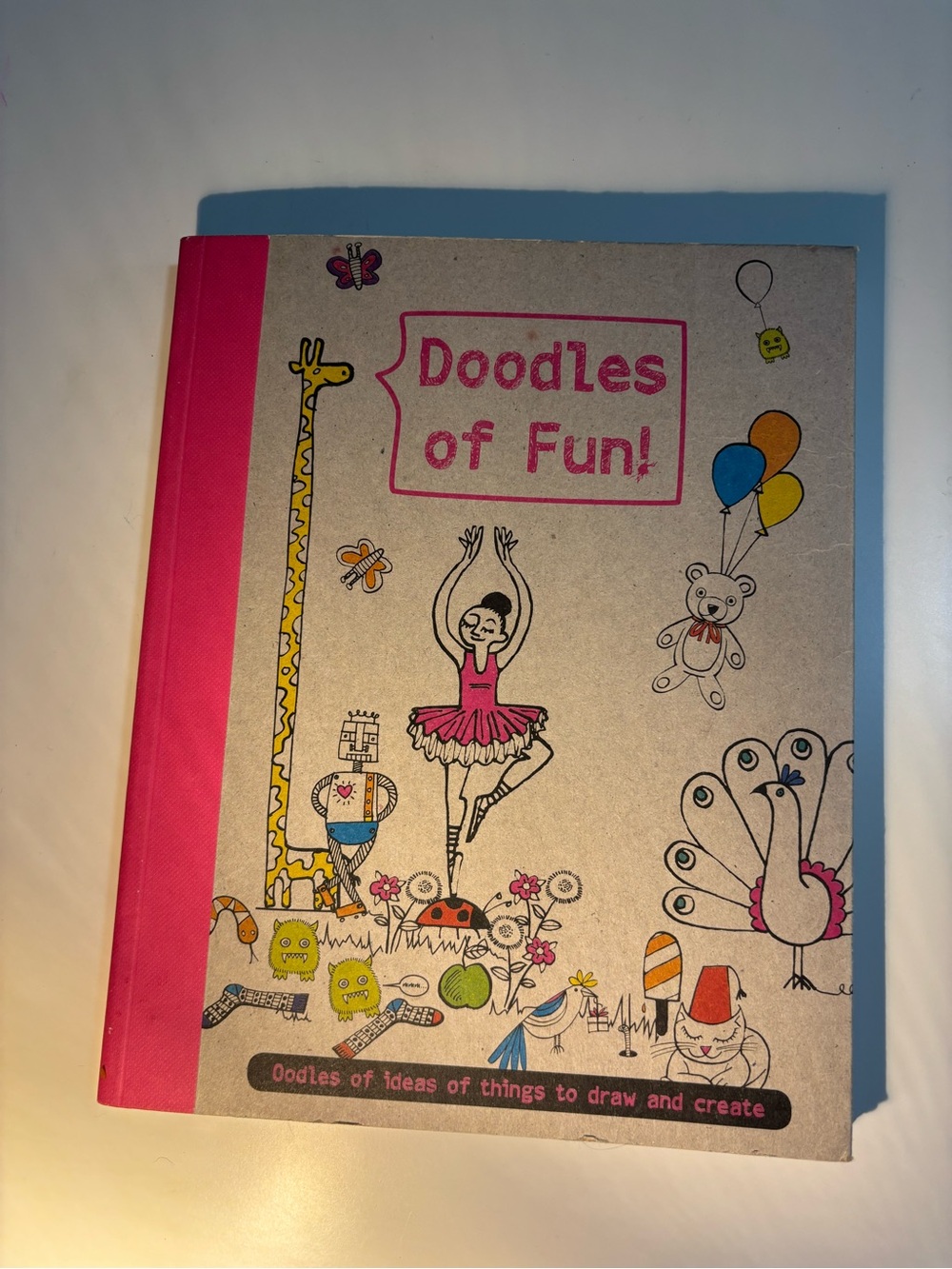 Set of 4 Notebook / Activity Books - Picture 8 of 11
